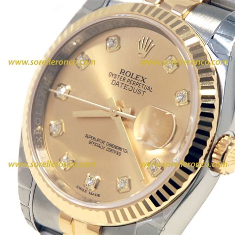 rolex 116233 prezzo